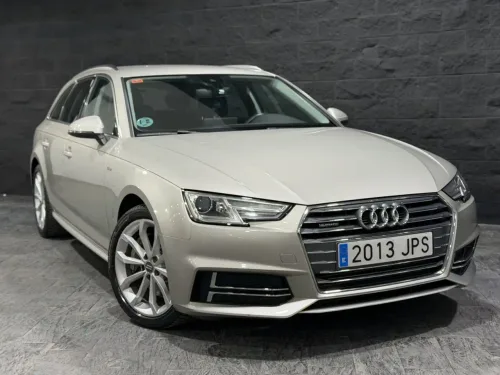 Audi A4 3.0TDI quattro tiptronic 200kW