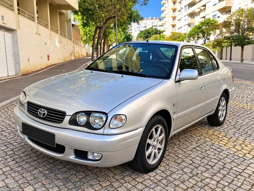 Toyota Corolla 1.4i