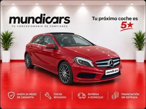 Mercedes-Benz A 180 CDI AMG Line