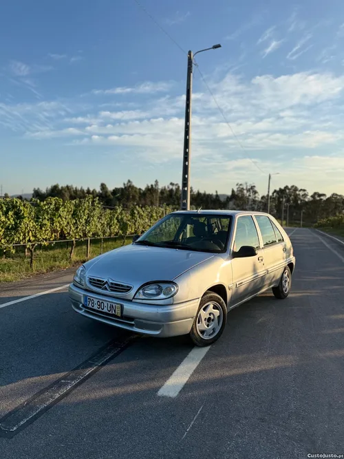 Citroën Saxo Citroen Saxo 2003