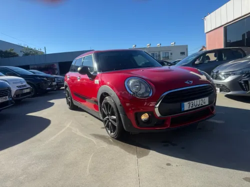 Mini Mini Clubman One D