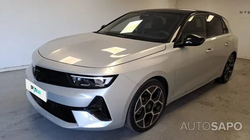 Opel Astra 1.2 T Ultimate S/S de 2025