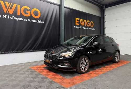 OPEL ASTRA 1.4 T 125 ELITE/CARPLAY/SIEGES CHAUFFANTS