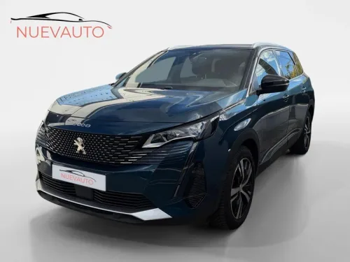 PEUGEOT 5008 PureTech 180ch SS EAT8 GT