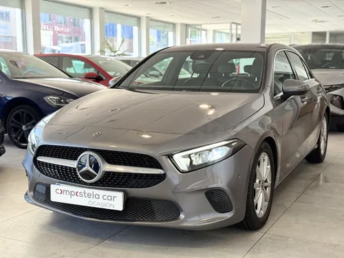 MERCEDES-BENZ Clase A A 180 d