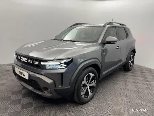 DACIA DUSTER III