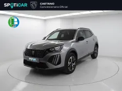 Peugeot 2008 Hybrid Allure eDCS6 145