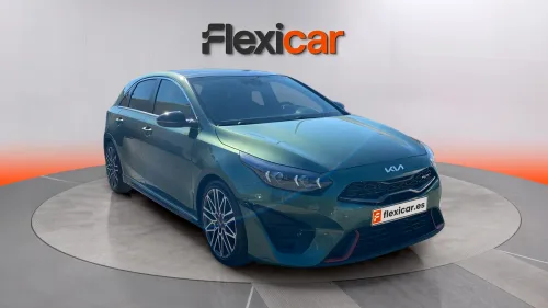 Kia Ceed 1.6 T-GDi 150kW (204CV) GT DCT