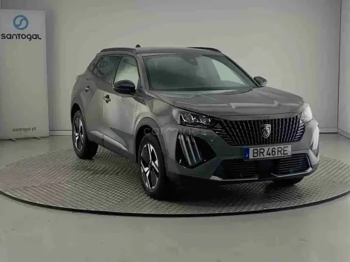 Peugeot 2008 2008 1.2 Hybrid Allure e-DCS6