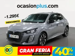 Peugeot 208 1.2 Puretech S&S Allure 100