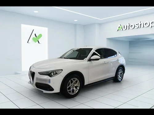 ALFA ROMEO Stelvio Super