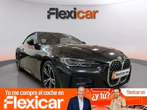 BMW Serie 4 420iA Cabrio