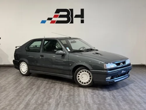 RENAULT R19 16S 137CV PHASE 2 1993 137CV / PEINTURE COMPLET / JANTE CLIO 16S / TRAITEMENT BLACKSON /