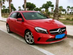 Mercedes-Benz A 200 A 200d