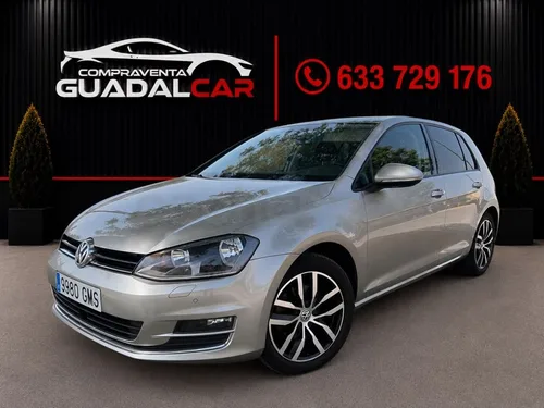 VOLKSWAGEN Golf Advance 1.6 TDI BMT DSG