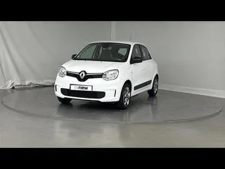 RENAULT TWINGO E-TECH ELECTRIQUE Twingo III E-Tech