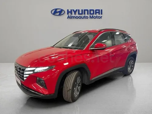 HYUNDAI Tucson 1.6 TGDI HEV Maxx Auto