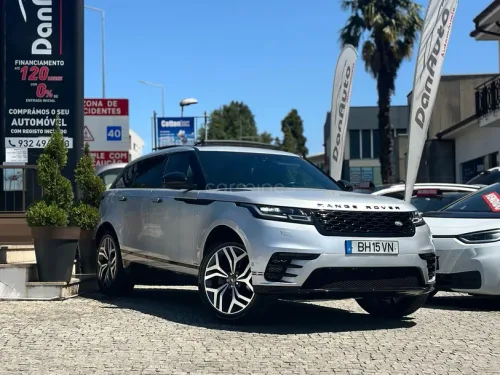Land Rover Range Rover 2.0 D R-Dynamic