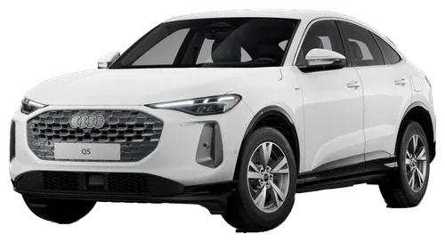 Audi Q5 Sportback e-hybrid quattro 299cv S tronic