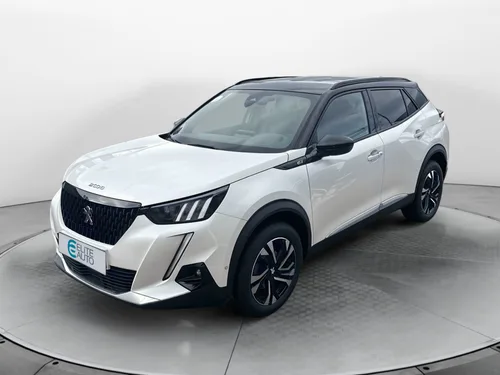 Peugeot 2008 PureTech 130 S&S EAT8 GT
