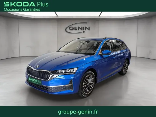 Škoda Octavia Combi 2.0 TDI 150 ch SCR DSG7 Selection 2025