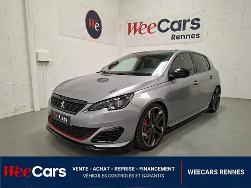 PEUGEOT 308 1.6 THP 270 GTI START-STOP