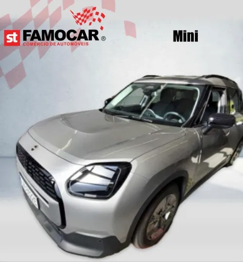 MINI Countryman E Essential