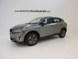 Nissan Qashqai 1.3 116 kW