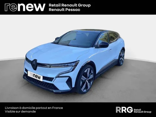 Renault megane e tech ev60 220 ch super charge