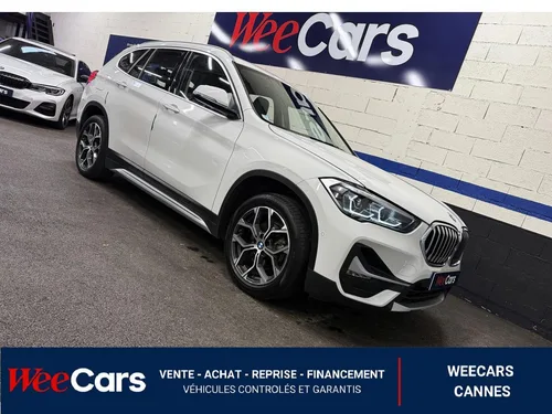 BMW X1 1.8 I 140 X-LINE SDRIVE BVA