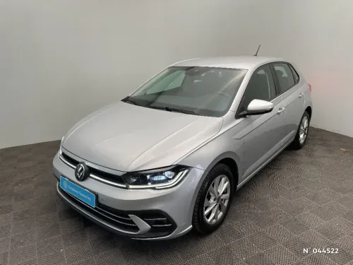 VOLKSWAGEN POLO VI