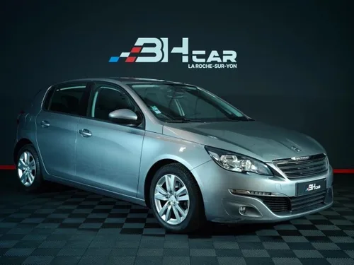 Peugeot 308 1.6 BLUEHDI 120 BUSINESS PACK