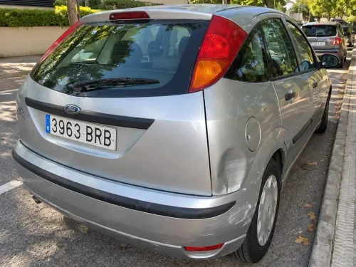 Ford Focus Focus Wagon 1.8TDCi Trend Trend