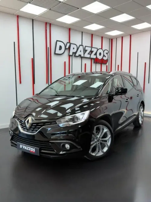 Renault Grand Scenic dCi Zen Blue 88kW