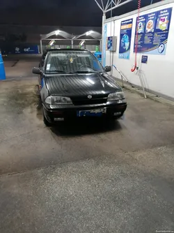 Suzuki Swift gti