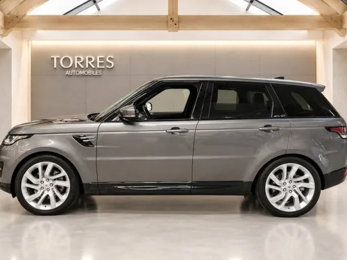 Land Rover Range Rover Sport 3.0 TDV6 258CH HSE