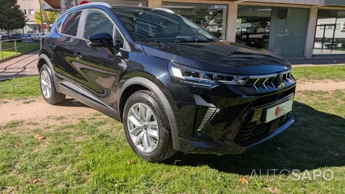 Mitsubishi ASX de 2026