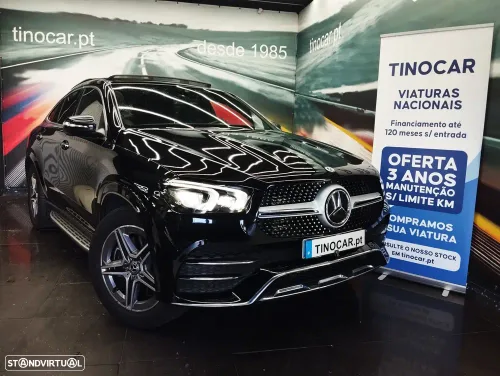 Mercedes-Benz GLE 400 d Coupé 4Matic