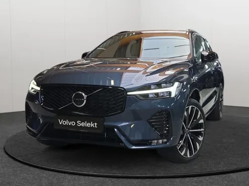 Volvo XC60 Ultra Dark