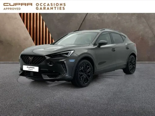 Cupra Formentor 1.4 e-HYBRID 245ch VZ Tribe Edition DSG6
