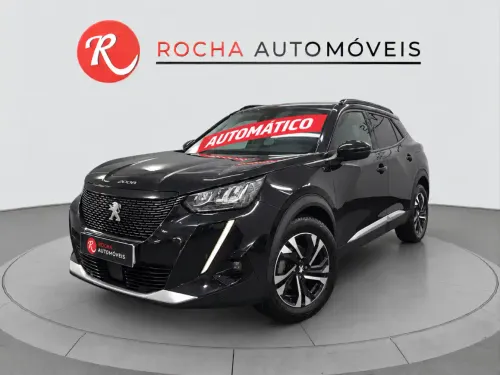Peugeot 2008 PureTech 130 EAT8 Allure 2021