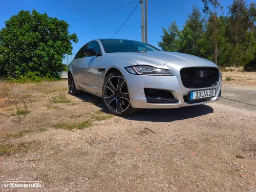 Jaguar XF