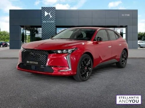 DS 4 Hybride E-Tense 225 EAT8 Performance Line