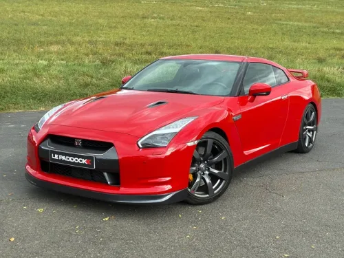 Nissan SKYLINE GTR R35 GT-R - 3.8 V6 Biturbo 485 ch – Premium Edition – Origine France - 1ere main