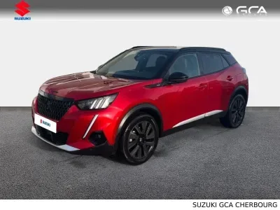 PEUGEOT 2008 1.5 BlueHDi 130ch S&S GT Line EAT8 7cv