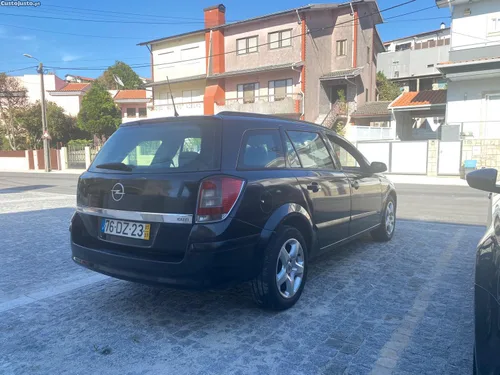 Opel Astra 1.3 cdti-90cv -AC