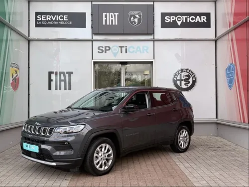 Jeep Compass 1.5 Turbo T4 130ch MHEV Altitude 4x2 BVR7