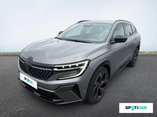 Renault Espace 1.2 E-Tech full hybrid 200ch esprit Alpine