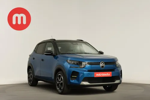 Citroen E-C3 44 Kwh Autonomia Conforto Max