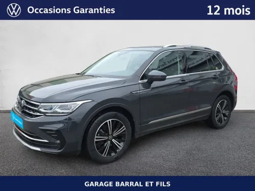 VOLKSWAGEN Tiguan 2.0 TDI 150ch DSG7 Elegance